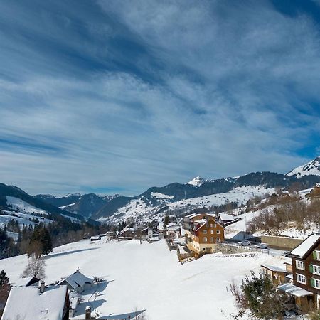 Hotel Toggenburg Wildhaus Kültér fotó