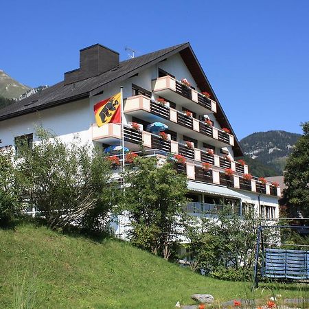 Hotel Toggenburg Wildhaus Kültér fotó