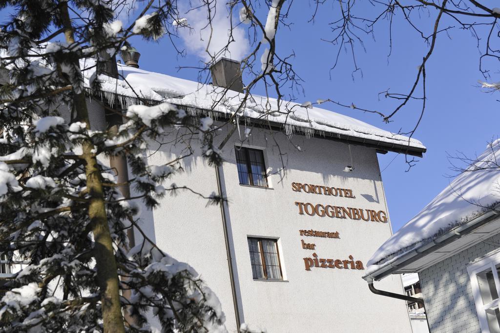 Hotel Toggenburg Wildhaus Kültér fotó