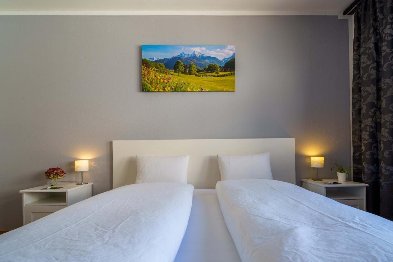 Hotel Toggenburg Wildhaus Kültér fotó