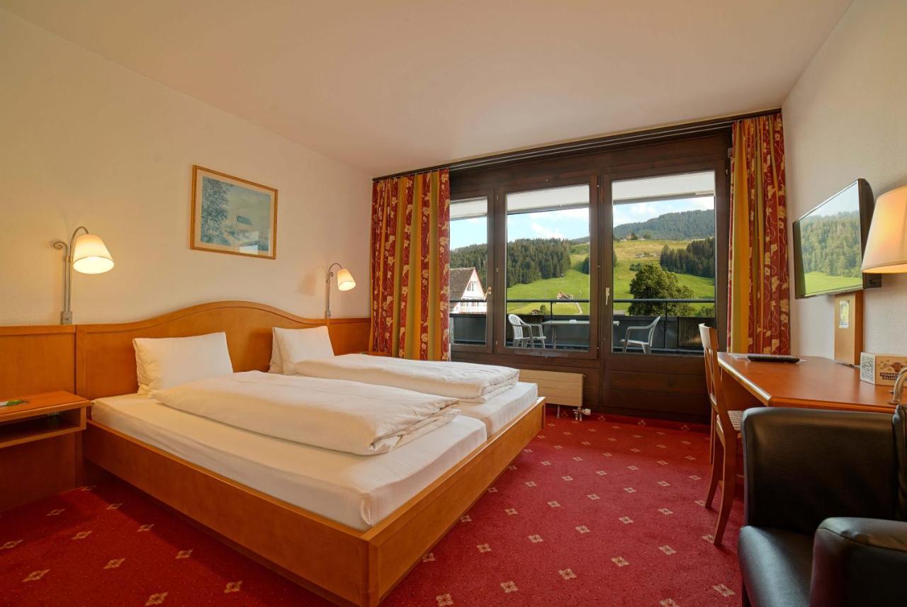 Hotel Toggenburg Wildhaus Kültér fotó