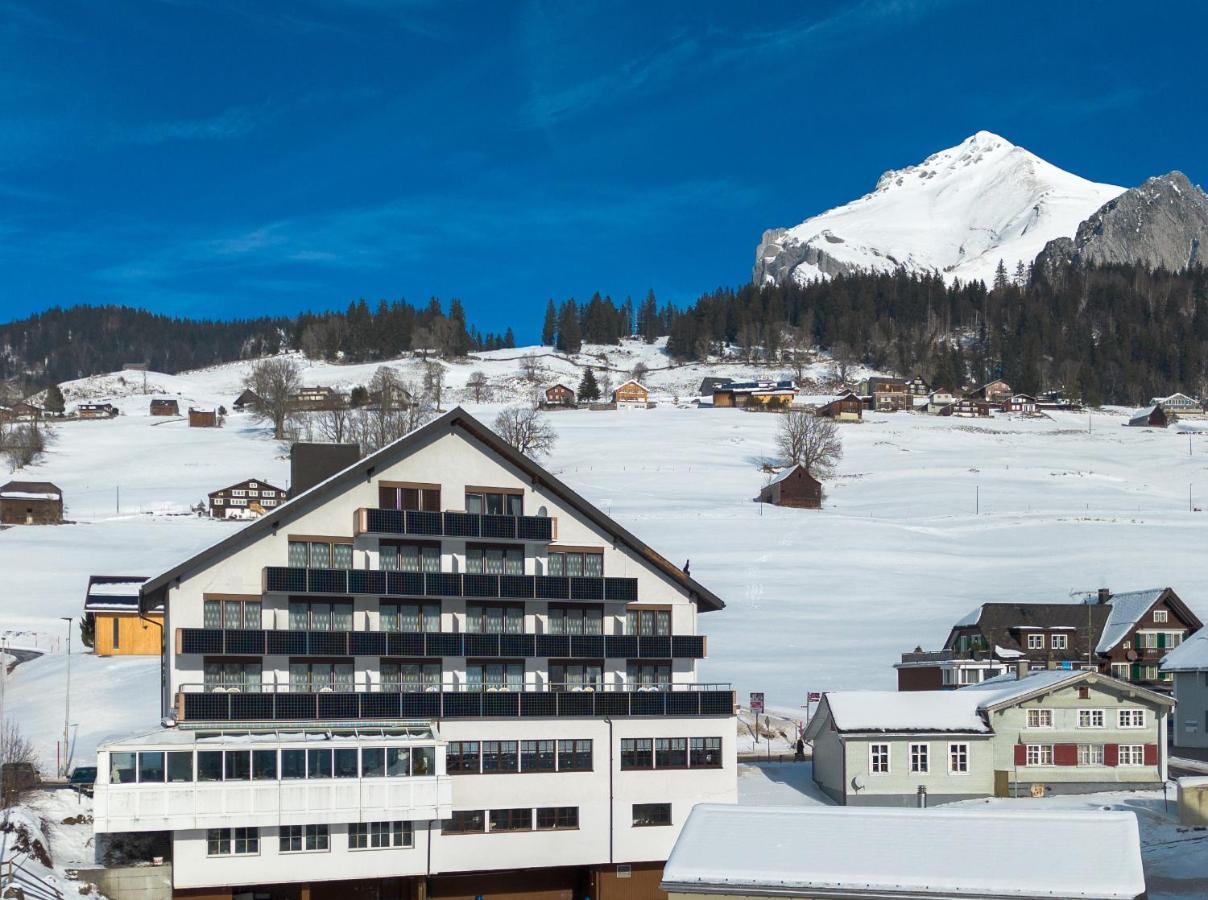 Hotel Toggenburg Wildhaus Kültér fotó