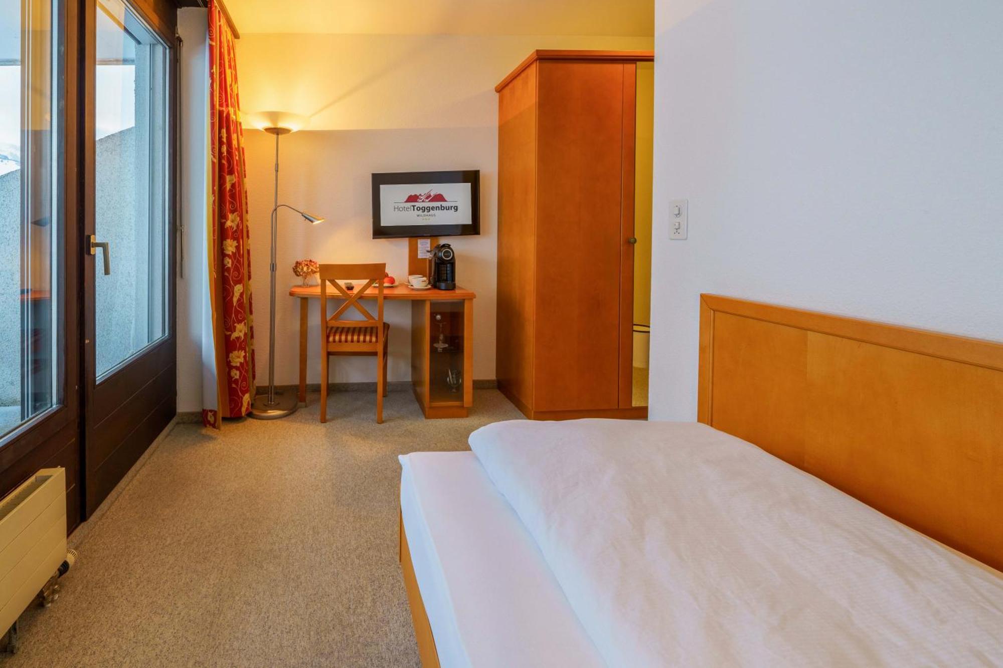 Hotel Toggenburg Wildhaus Kültér fotó