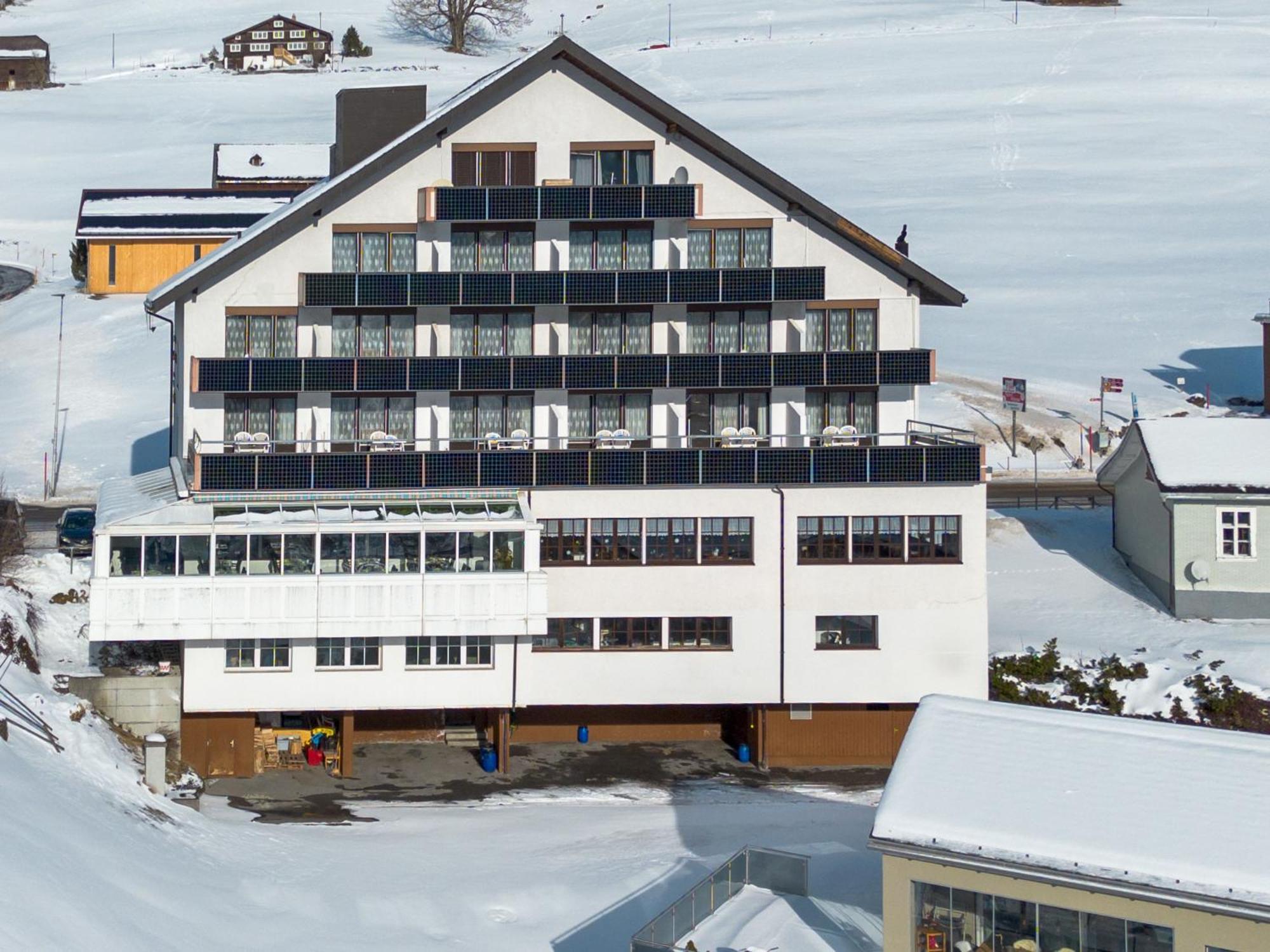 Hotel Toggenburg Wildhaus Kültér fotó