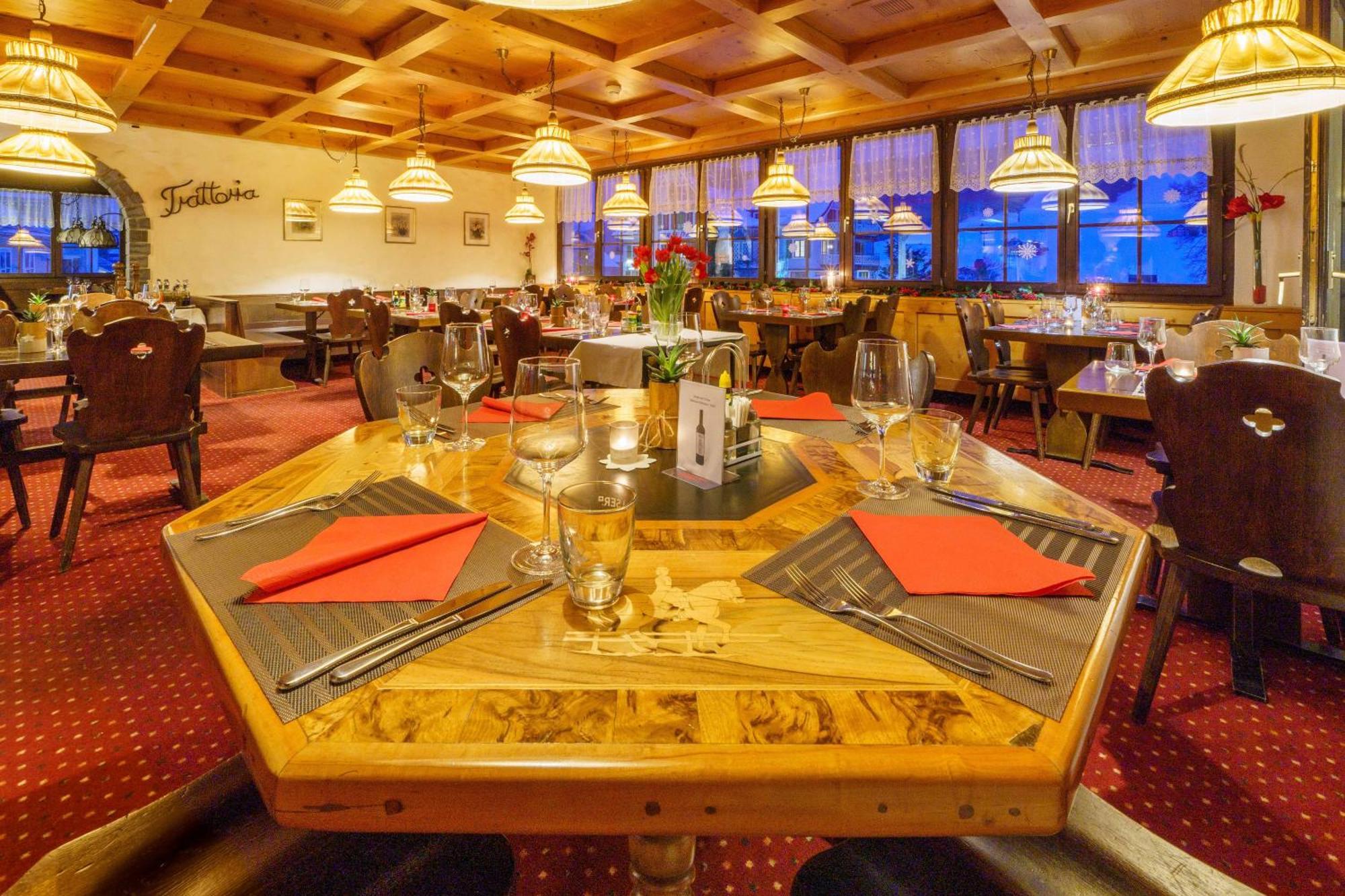 Hotel Toggenburg Wildhaus Kültér fotó
