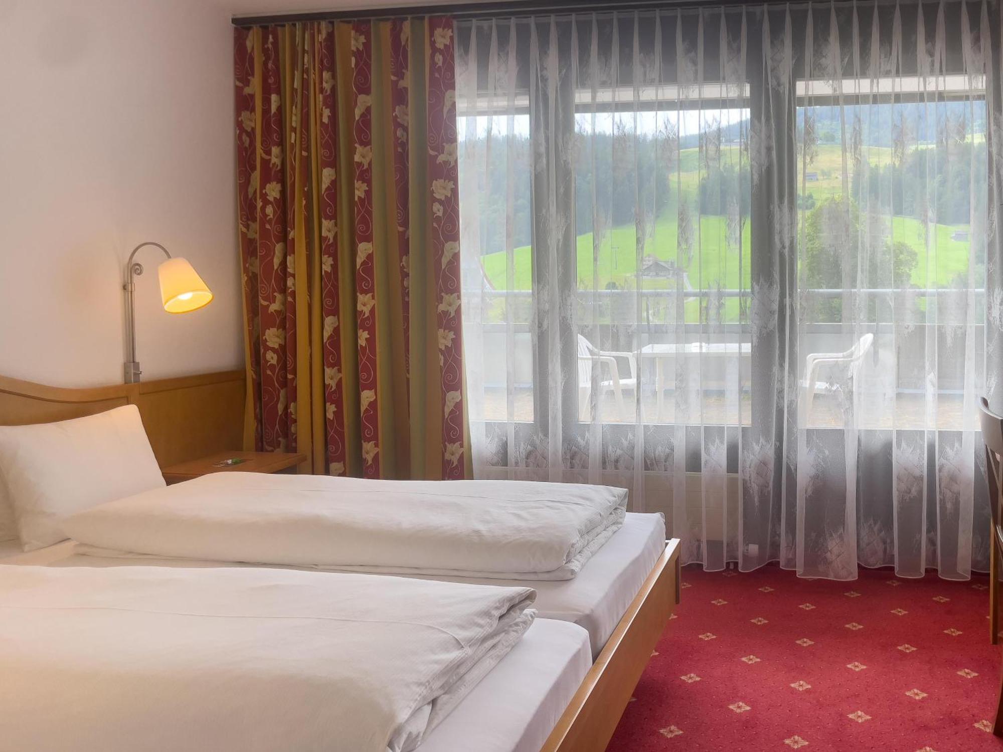 Hotel Toggenburg Wildhaus Kültér fotó