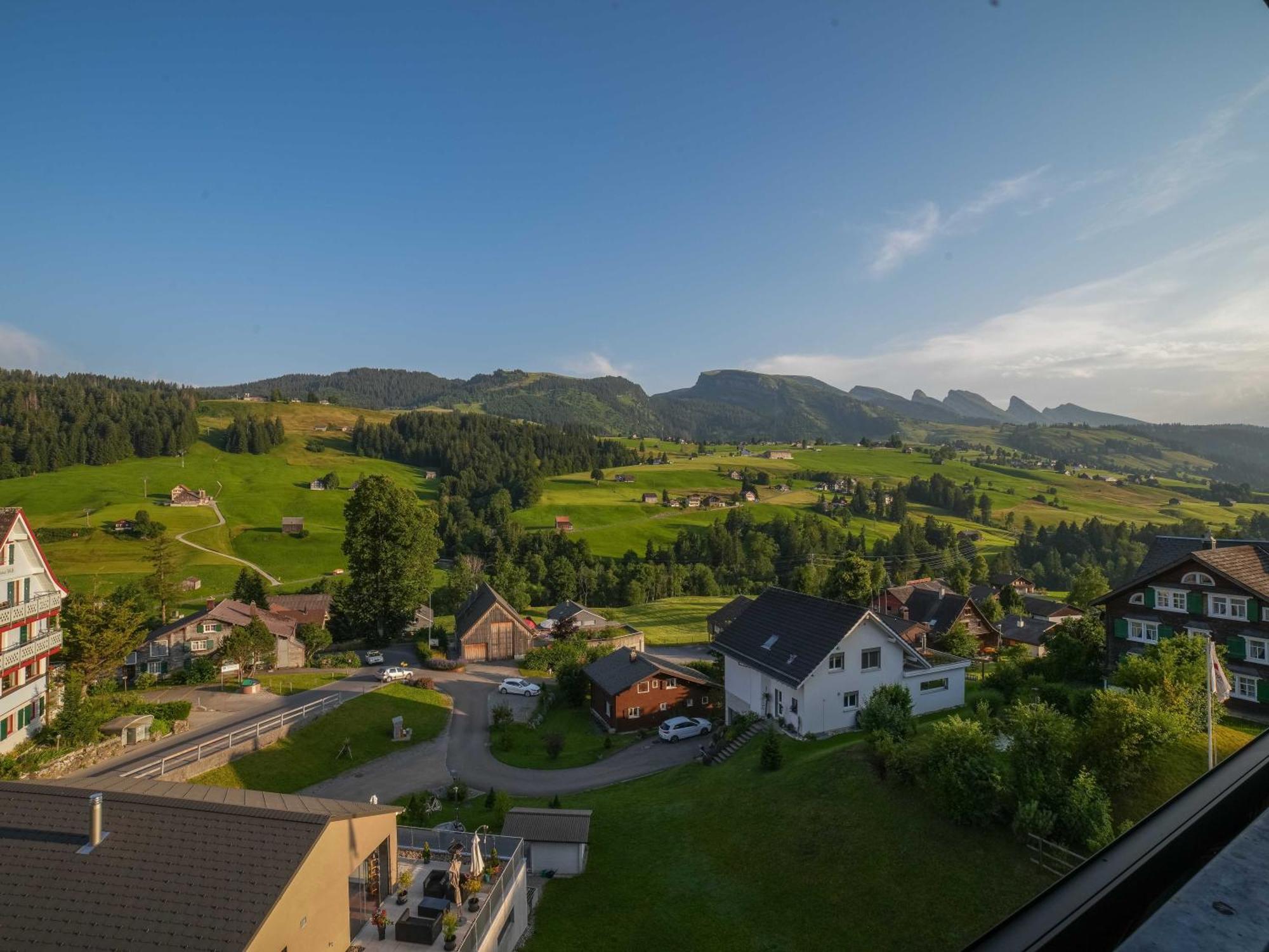 Hotel Toggenburg Wildhaus Kültér fotó