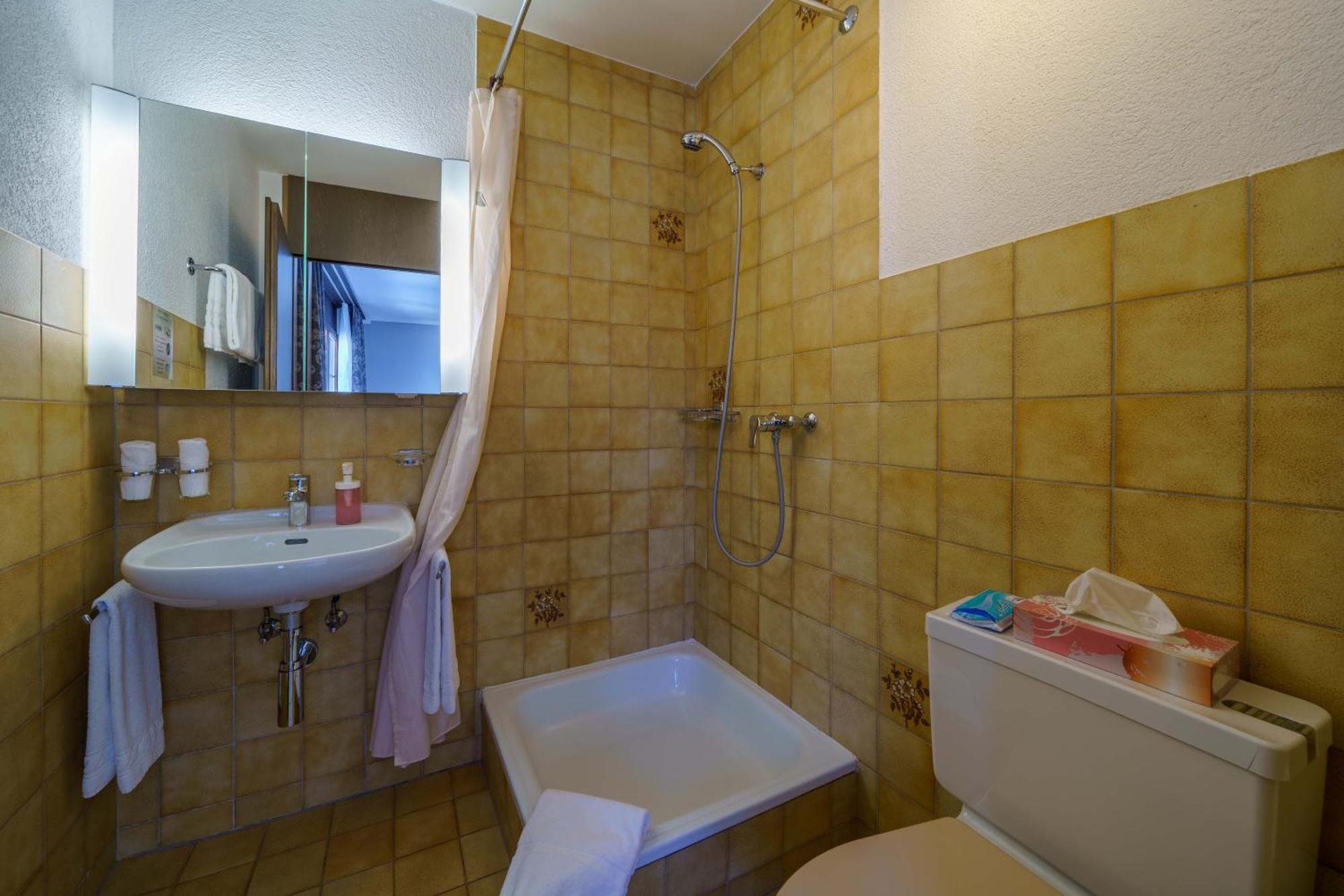Hotel Toggenburg Wildhaus Kültér fotó