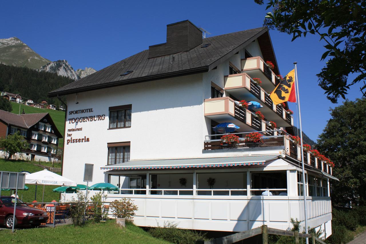 Hotel Toggenburg Wildhaus Kültér fotó